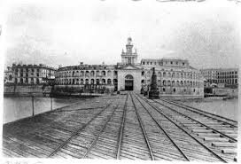 Se crea la Aduana de Buenos Aires.