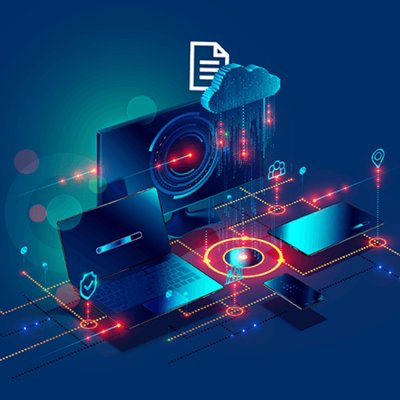 Timeline: История развития информационных технологий