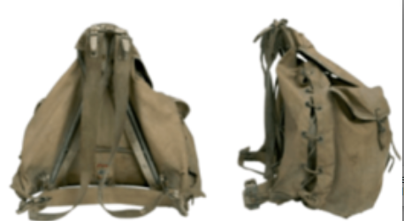 La Mochila Sek Med Meis