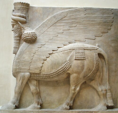 MESOPOTAMIA: ARTE (Entre los ríos Tigirs y Éufrates)