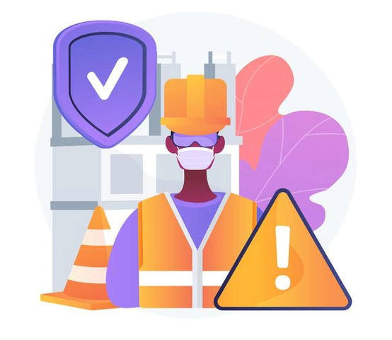 Los riesgos laborales son asumidos por el seguro social