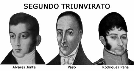 Segundo Triunvirato