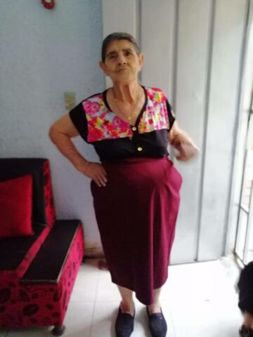MY GRANDMOTHER
