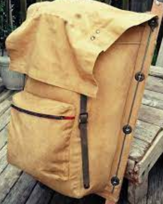 La Mochila "Trapper Nelson"