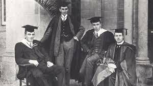 First Dept. of Correspondence School in Austrailia