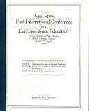 First meeting: International Conference for Correspondence Education