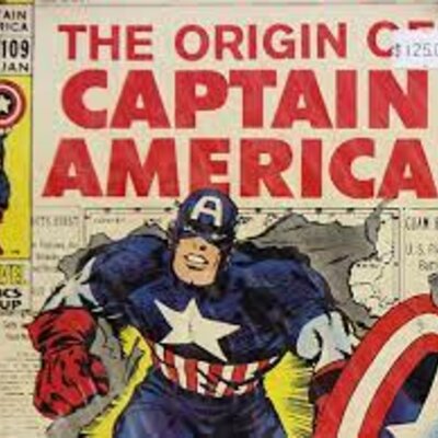 Timeline: Capitán América