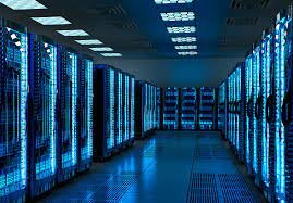 EDIFICIOS DE CENTROS DE DATOS