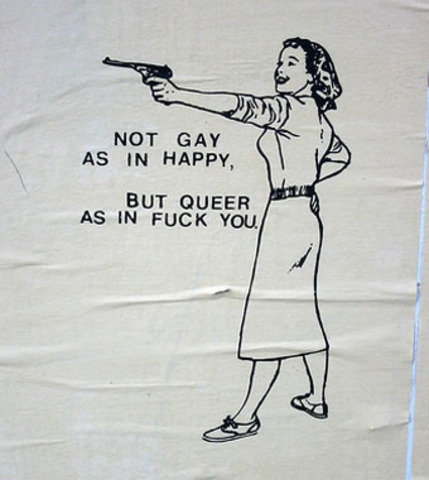 Queer Theory emerges