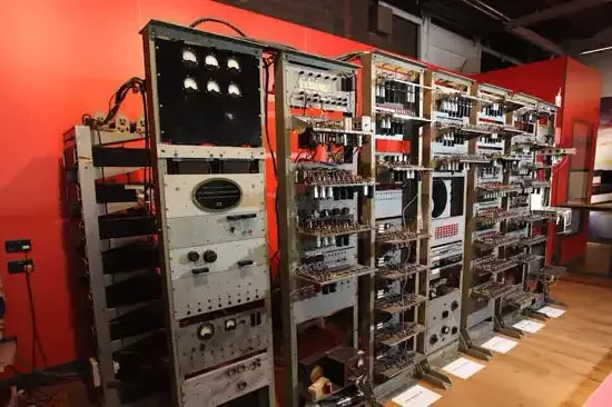 El inicio de la era de la computación