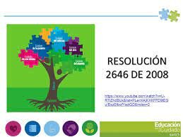 decreto 2646 de 2008
