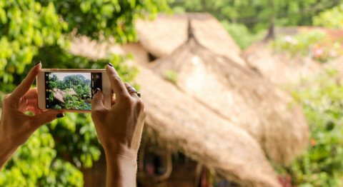 LA TECNOLOGIA COMO LA MEJOR ALIADA DEL TURISTA