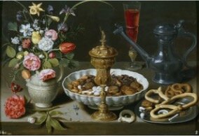 Clara Peters’ Still-Life