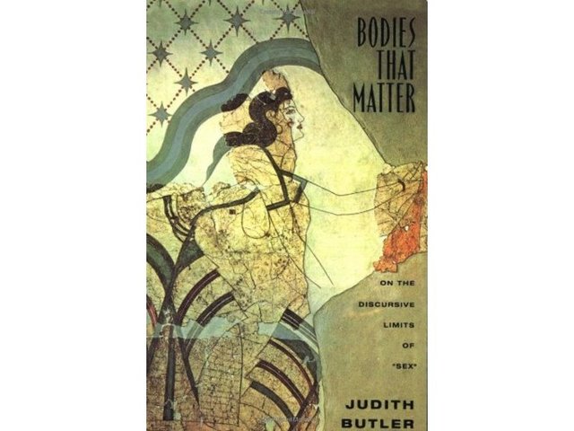 Bodies That Matter: On the Discursive Limits of "Sex" published