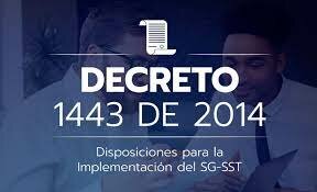 decreto 1443 de 2014