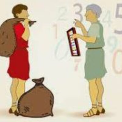 Timeline: Historia de la contabilidad.