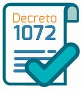 Año 2015: Decreto 1072