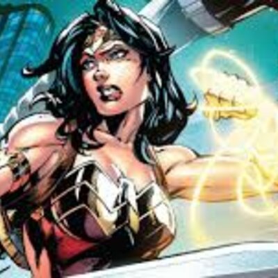 Timeline: La Mujer Maravilla