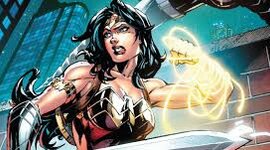 Timeline: La Mujer Maravilla