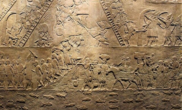 Investigaciones proto científicas de las culturas mesopotámicas..