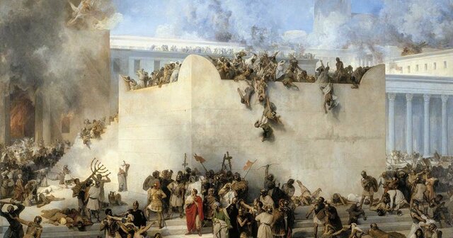 Lucha de los militares por el poder