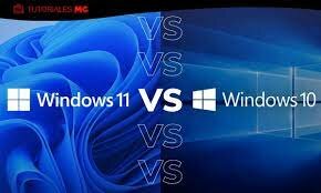 Windows 10 y 11