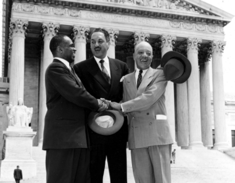 Brown vs. Board of Education