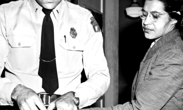 Montgomery Bus Boycott