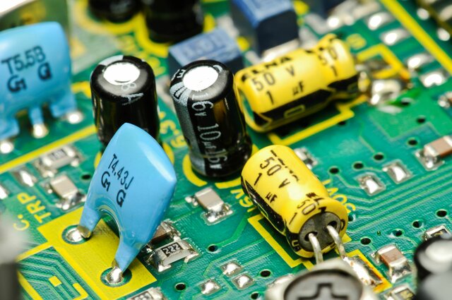 Gusto por la electrónica