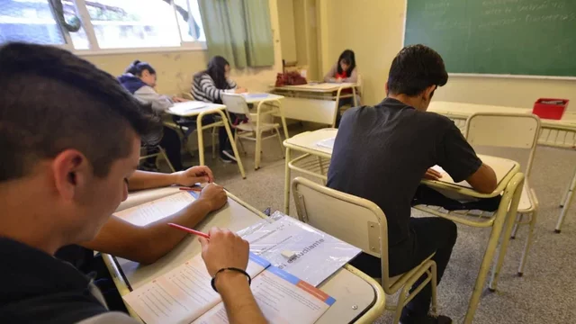 Nacionalización primera etapa escolar