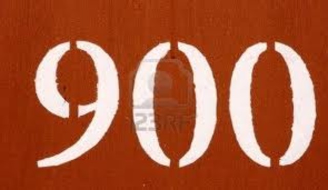 Banda de los 900 MHz