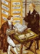 Origen de la escuela Florentina.