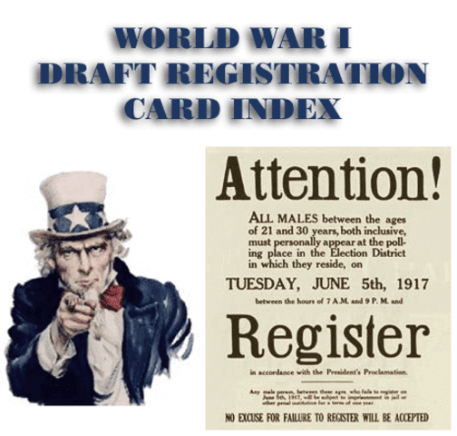 WWI Draft