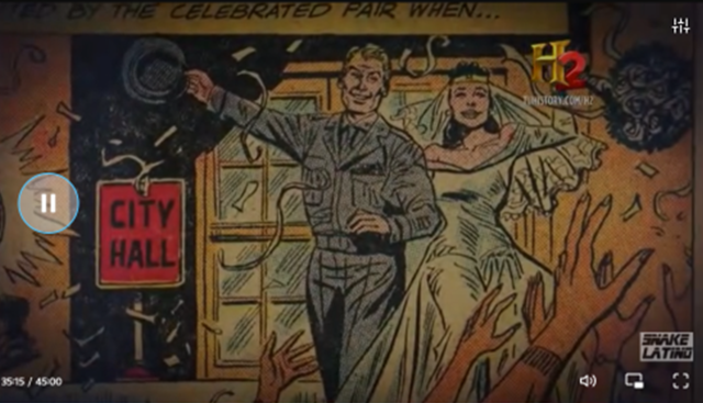 Se casa la Mujer Maravilla