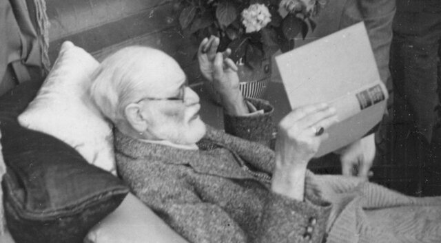 Sigmund Freud