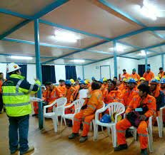 Estudio de los Riesgos Ergonomicos que Inciden en la Salud.