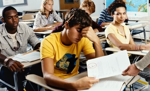 Problemática estudiantil