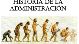 Timeline: Historia de la Administración