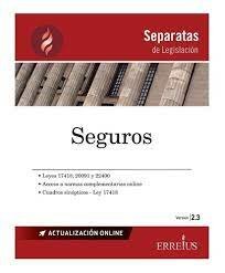 Ley 17418 Contratos de Seguros