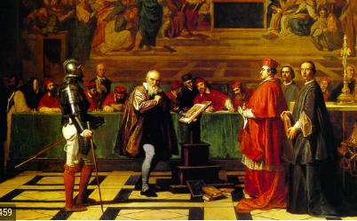 Conflicto con la Iglesia de Roma