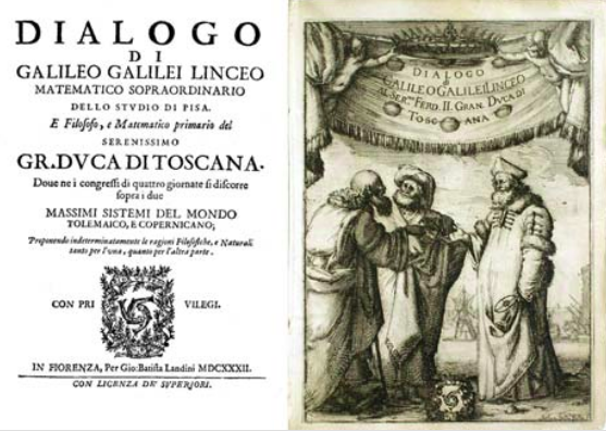 Diálogo sobre los dos máximos sistemas del mundo