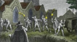 Timeline: A journal of the plague year timeline