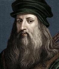 Leonardo da Vinci (1452-1519)