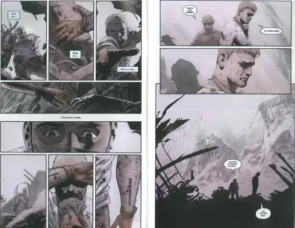 EL Regreso del Capitán América