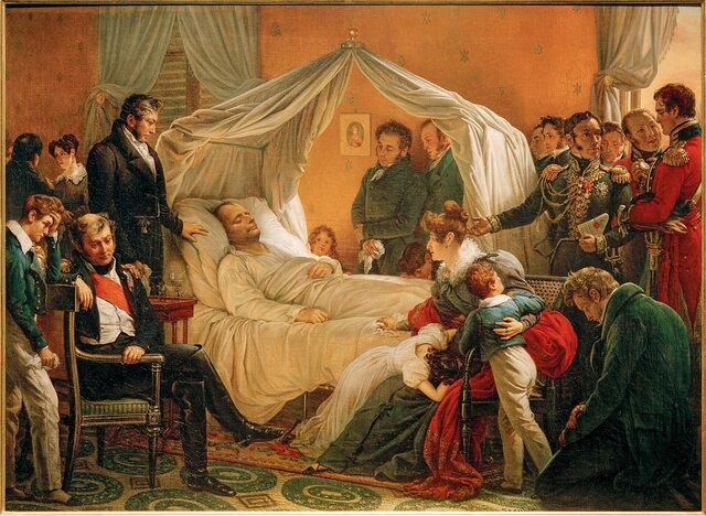 Death of Napoleon