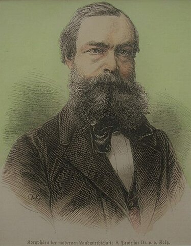 Friedrich Goltz
