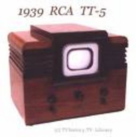 Work on the CBS colour television