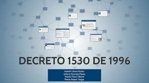 DECRETO 1530 DE 1996