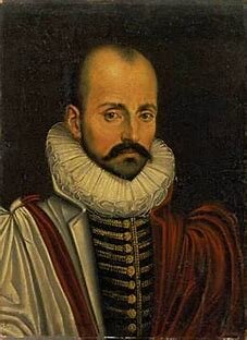 Michel de Montaigne (1533- 1592