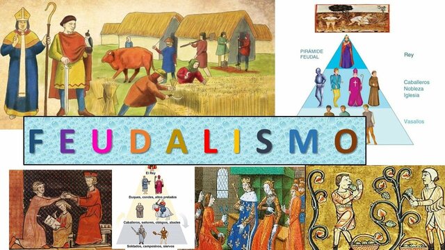 Feudalismo.